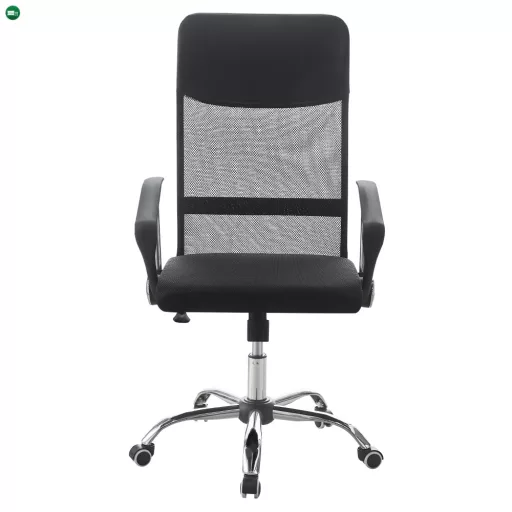 Irodai fotel, fekete, TC3-973M 5 NEW