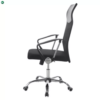 Irodai fotel, fekete, TC3-973M 5 NEW