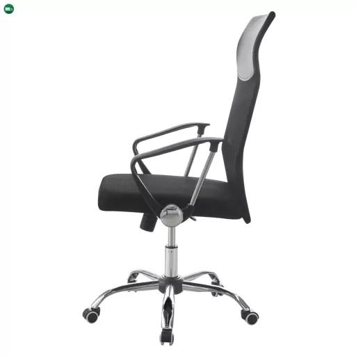 Irodai fotel, fekete, TC3-973M 5 NEW