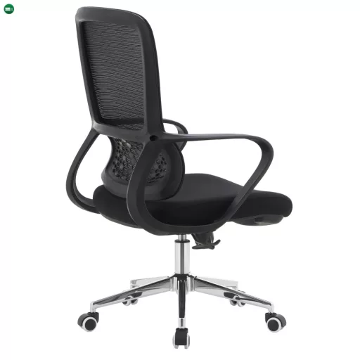 Irodai szék, fekete, FOSTER TYP 2