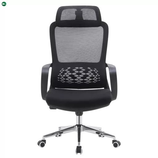Irodai szék, fekete, FOSTER TYP 1