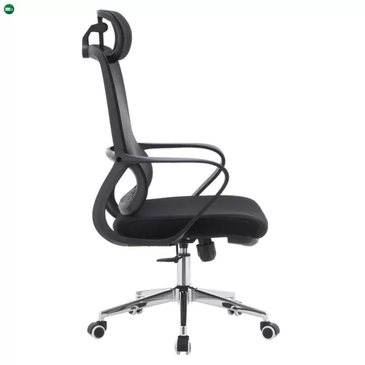 Irodai szék, fekete, FOSTER TYP 1