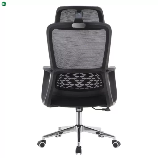 Irodai szék, fekete, FOSTER TYP 1