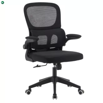 Irodai szék, fekete, RAKIN