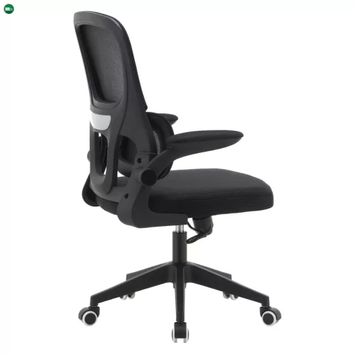 Irodai szék, fekete, RAKIN