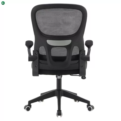 Irodai szék, fekete, RAKIN