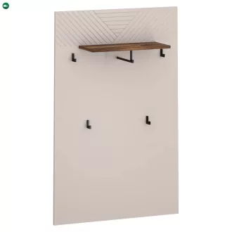 Akasztópanel 80, kasmír/castello tölgy, EYCO