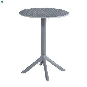 Kerti asztal, szürke, SAILOR