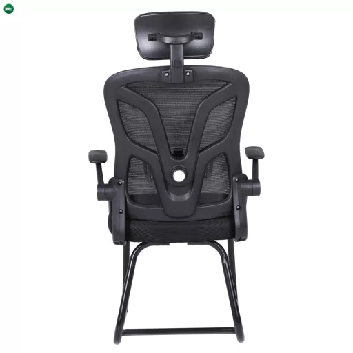 Irodai szék, fekete, SITAO