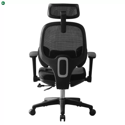 Irodai szék, fekete, ABRAMO