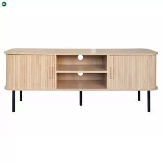 TV-asztal, tölgy, ARIANE