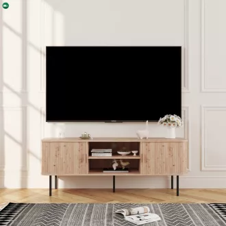 TV-asztal, tölgy, ARIANE