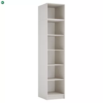 Szekrénybővítmény korpusz 50, kasmír, KREO