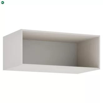 Szekrénybővítmény korpusz 100, kasmír, KREO