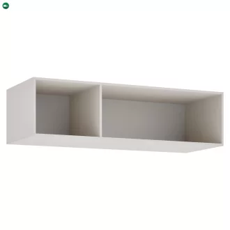 Szekrénybővítmény korpusz 150, kasmír, KREO
