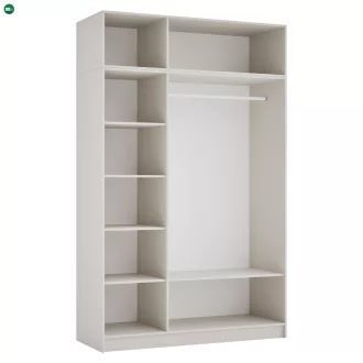 Szekrénybővítmény korpusz 150, kasmír, KREO