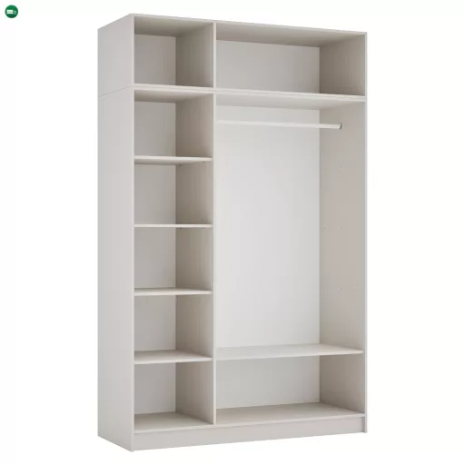 Szekrénybővítmény korpusz 150, kasmír, KREO