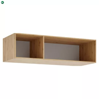 Szekrénybővítmény korpusz 150, artisan tölgy, KREO