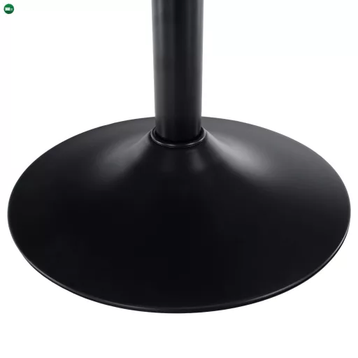 Bárszék, zöld/fekete, LAHELA NEW