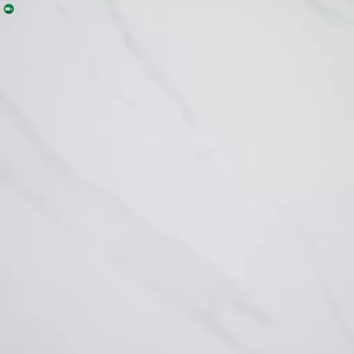 Étkezőasztal, fehér márvány/fekete/arany, 121x71 cm, FLORENC TYP 1