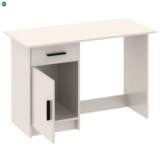 Univerzális PC asztal, kasmír, SIRISS NEW