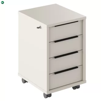 Fiókos elem zárral, kasmír, RIOMA NEW TYP 30