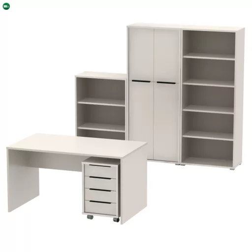 Fiókos elem zárral, kasmír, RIOMA NEW TYP 30