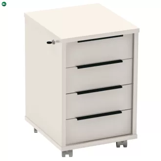 Fiókos elem zárral, kasmír, RIOMA NEW TYP 30