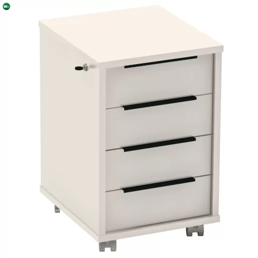 Fiókos elem zárral, kasmír, RIOMA NEW TYP 30