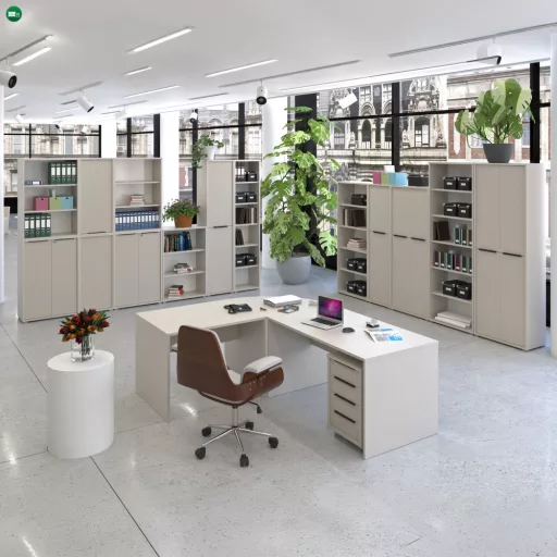 Fiókos elem zárral, kasmír, RIOMA NEW TYP 30