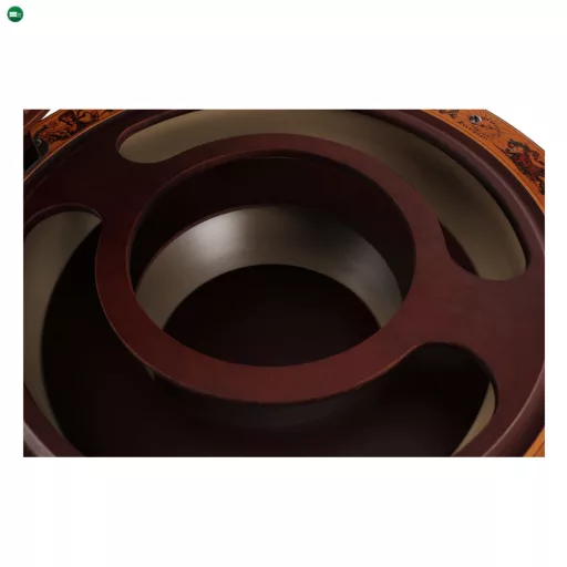 Bárszekrény, cseresznye, GLOBUS 2-324