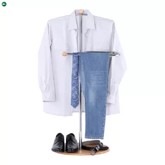 Szobainas, króm + bükkfa, ELO