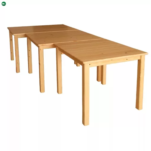 Leo étkezőasztal 100