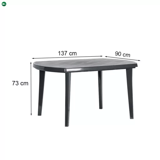 Vira 4+1 kerti bútor garnitúra szett