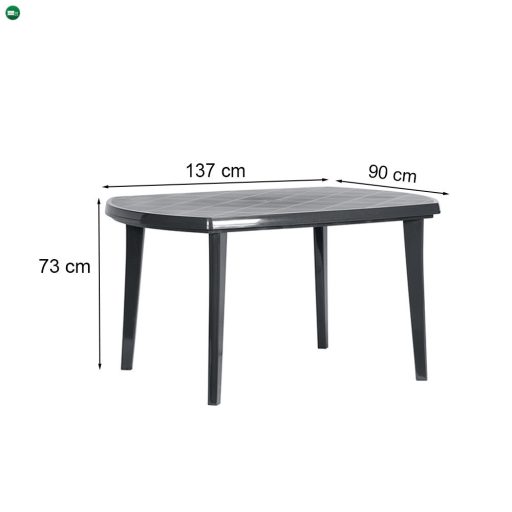 Vira 6+1 kerti bútor garnitúra szett