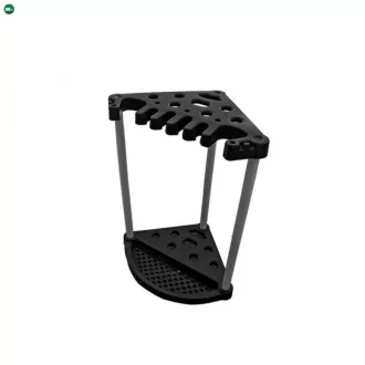 Corner Tool Rack