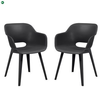 Akola duo kerti szék