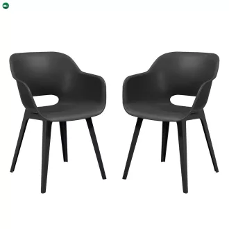 Akola duo kerti szék