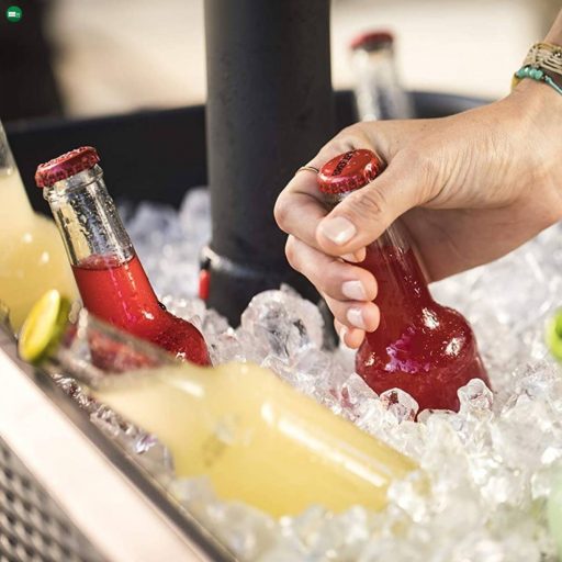 Bevy Cool bár kerti italtartó asztal