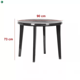 Lisorini 4+1 kerti bútor garnitúra szett