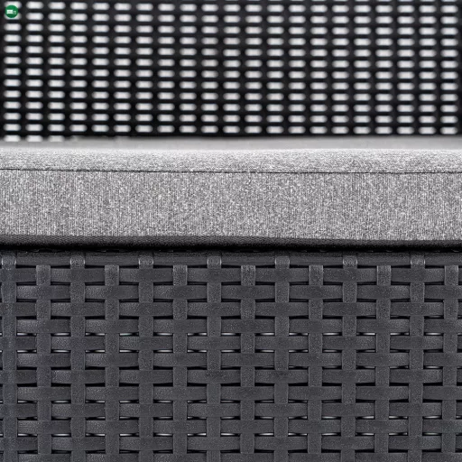 Claire duo műrattan kerti fotel