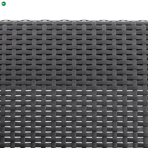 Claire duo műrattan kerti fotel