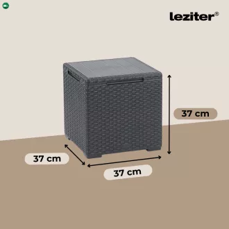   Claire IV 11 személyes kerti bútor garnitúra vigo tárolós asztallal