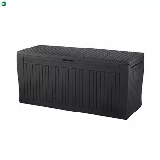 Comfy műanyag kerti láda 270 L