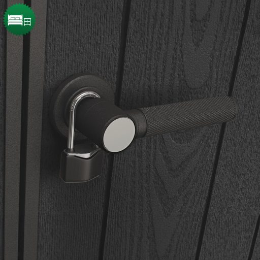 Signature PENT 9X7 műanyag kerti ház kőrisfa