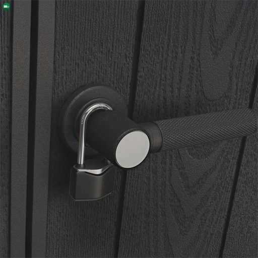 Signature PENT 11x7 műanyag kerti ház velencei szürke