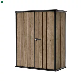Signature műanyag kerti tároló 1400 L