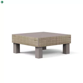 Elements Signature asztal párna nélkül kőris