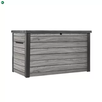 Decocoat műanyag kerti láda 870 l