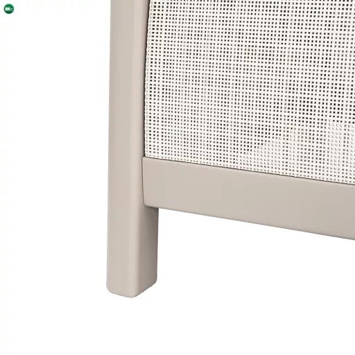 Scandi Love max linea duo kerti bútor szett jute tárolós asztallal
